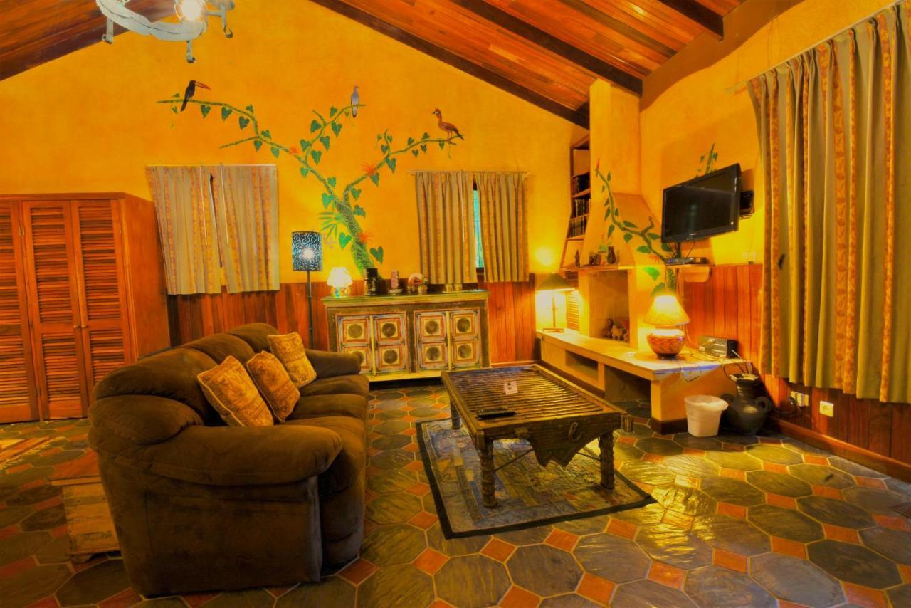 Hotel La Mansion Inn Arenal Nuevo Arenal Exterior foto