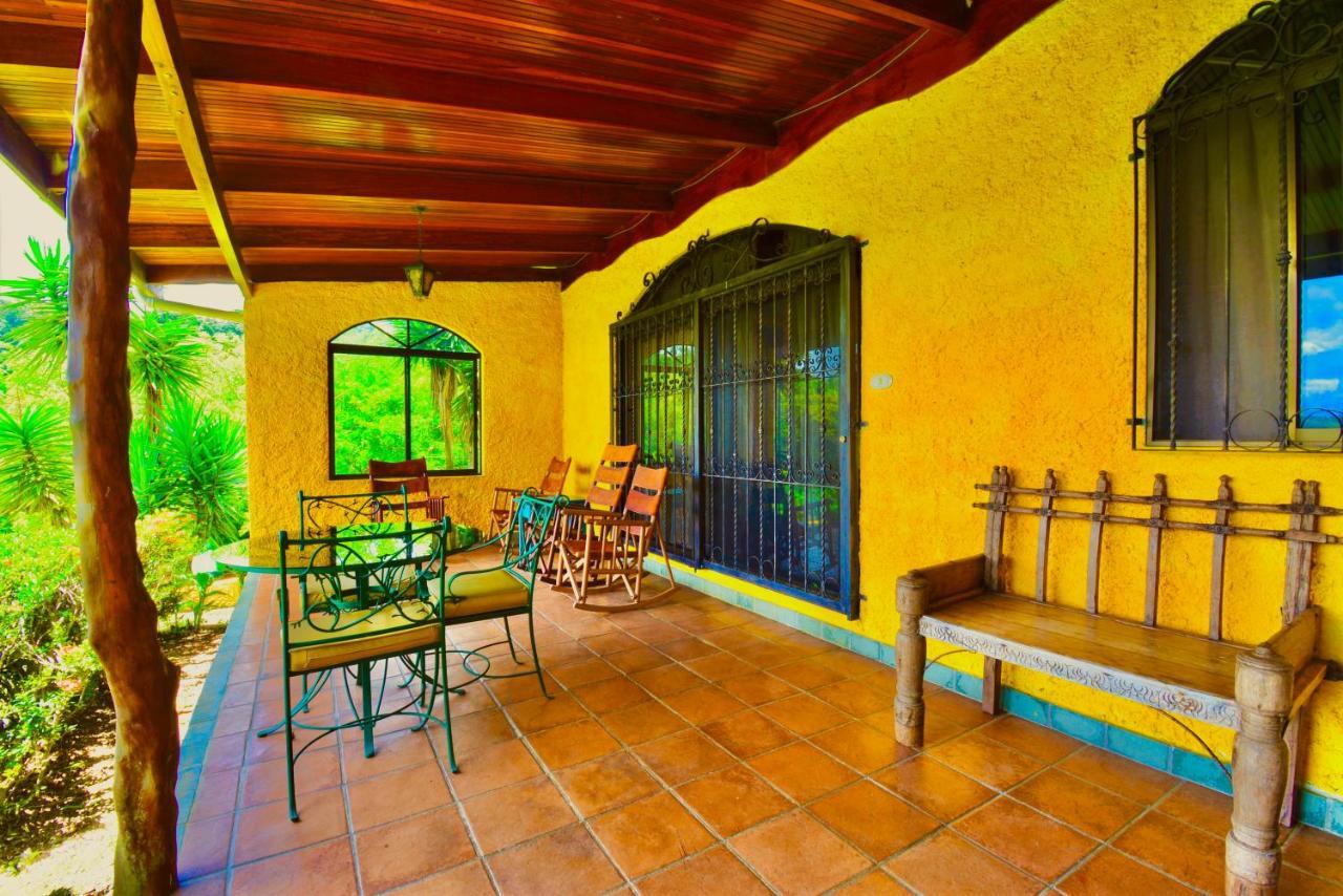 Hotel La Mansion Inn Arenal Nuevo Arenal Exterior foto