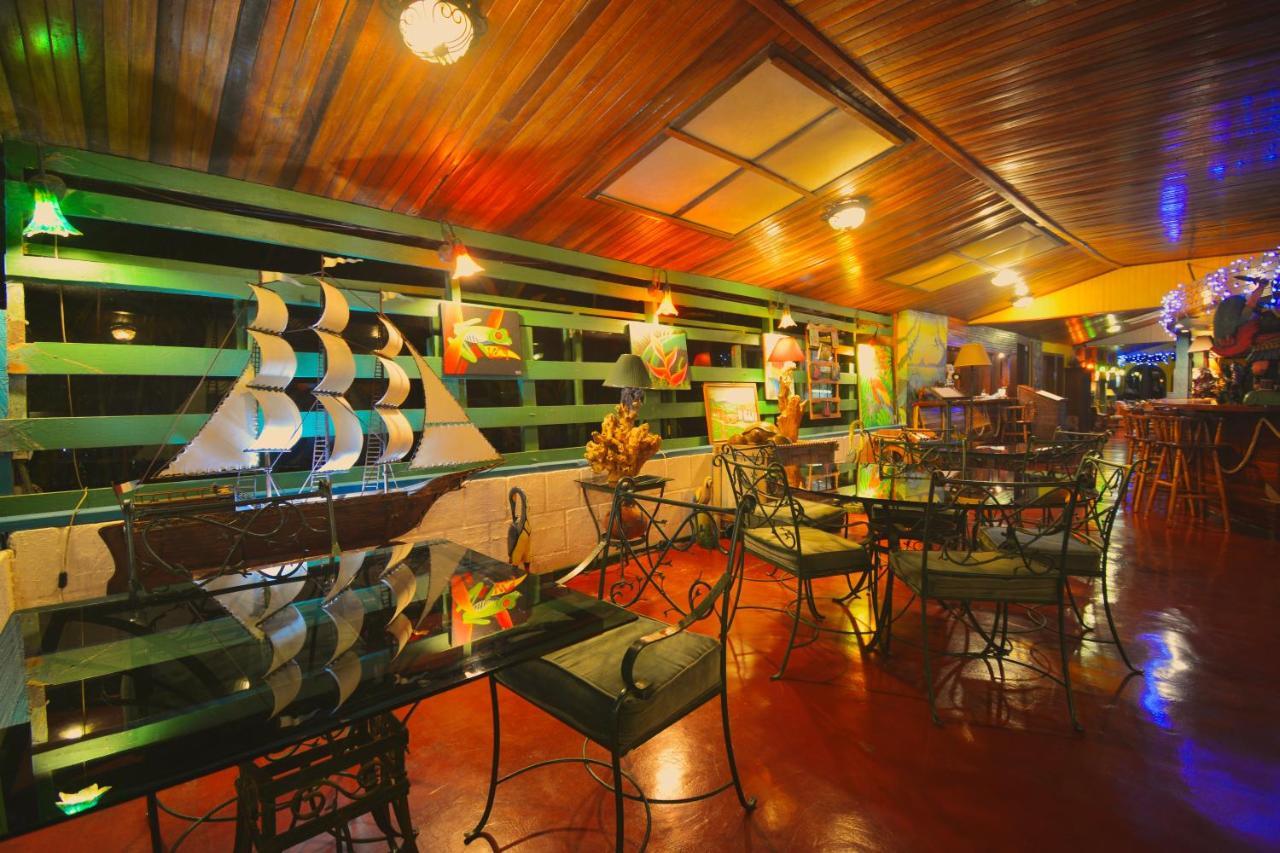 Hotel La Mansion Inn Arenal Nuevo Arenal Exterior foto