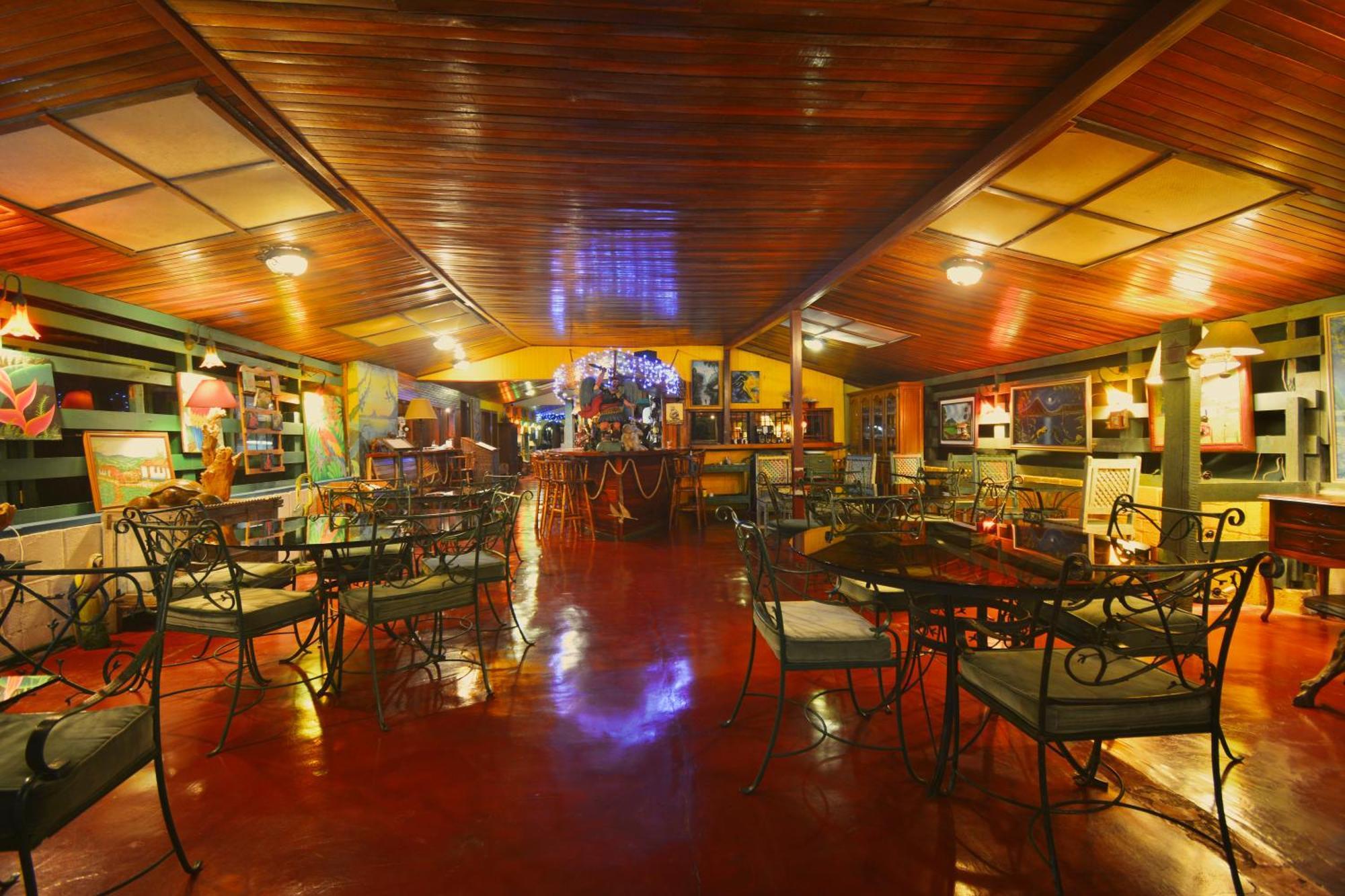 Hotel La Mansion Inn Arenal Nuevo Arenal Exterior foto