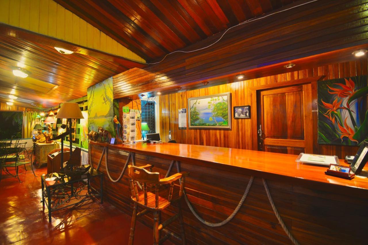 Hotel La Mansion Inn Arenal Nuevo Arenal Exterior foto