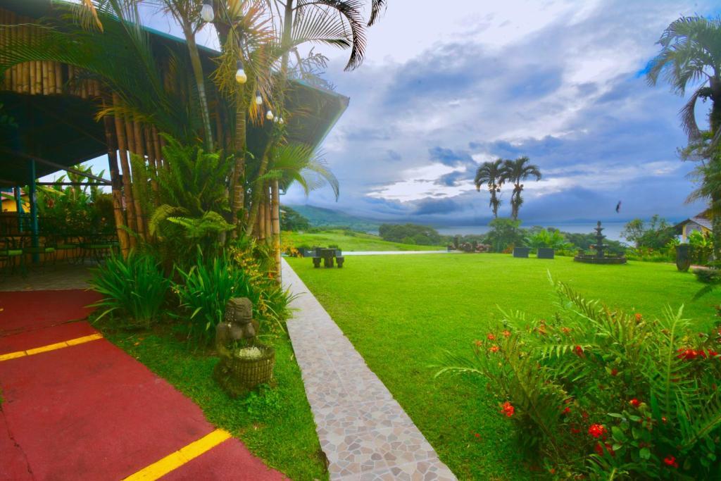 Hotel La Mansion Inn Arenal Nuevo Arenal Exterior foto