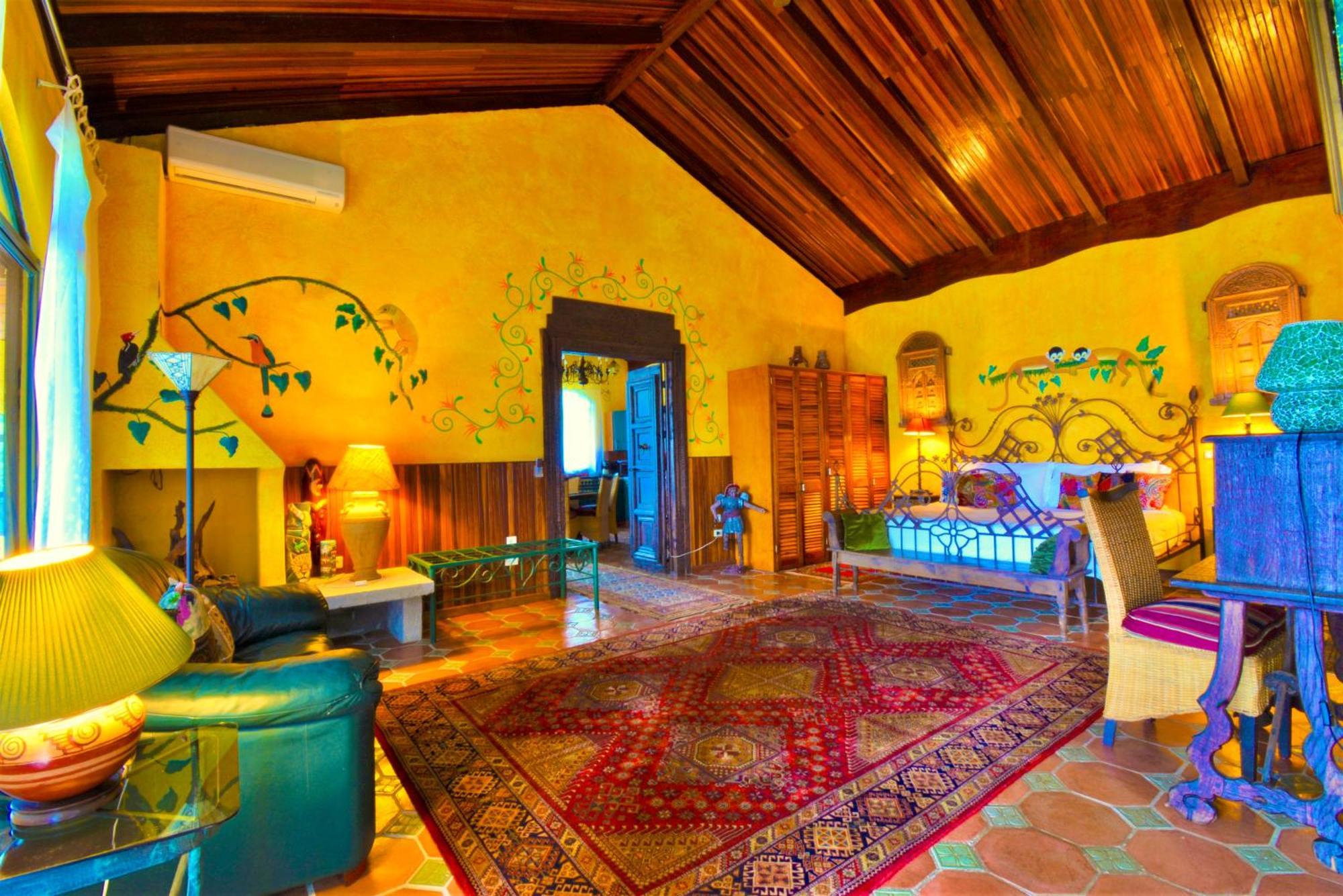 Hotel La Mansion Inn Arenal Nuevo Arenal Quarto foto