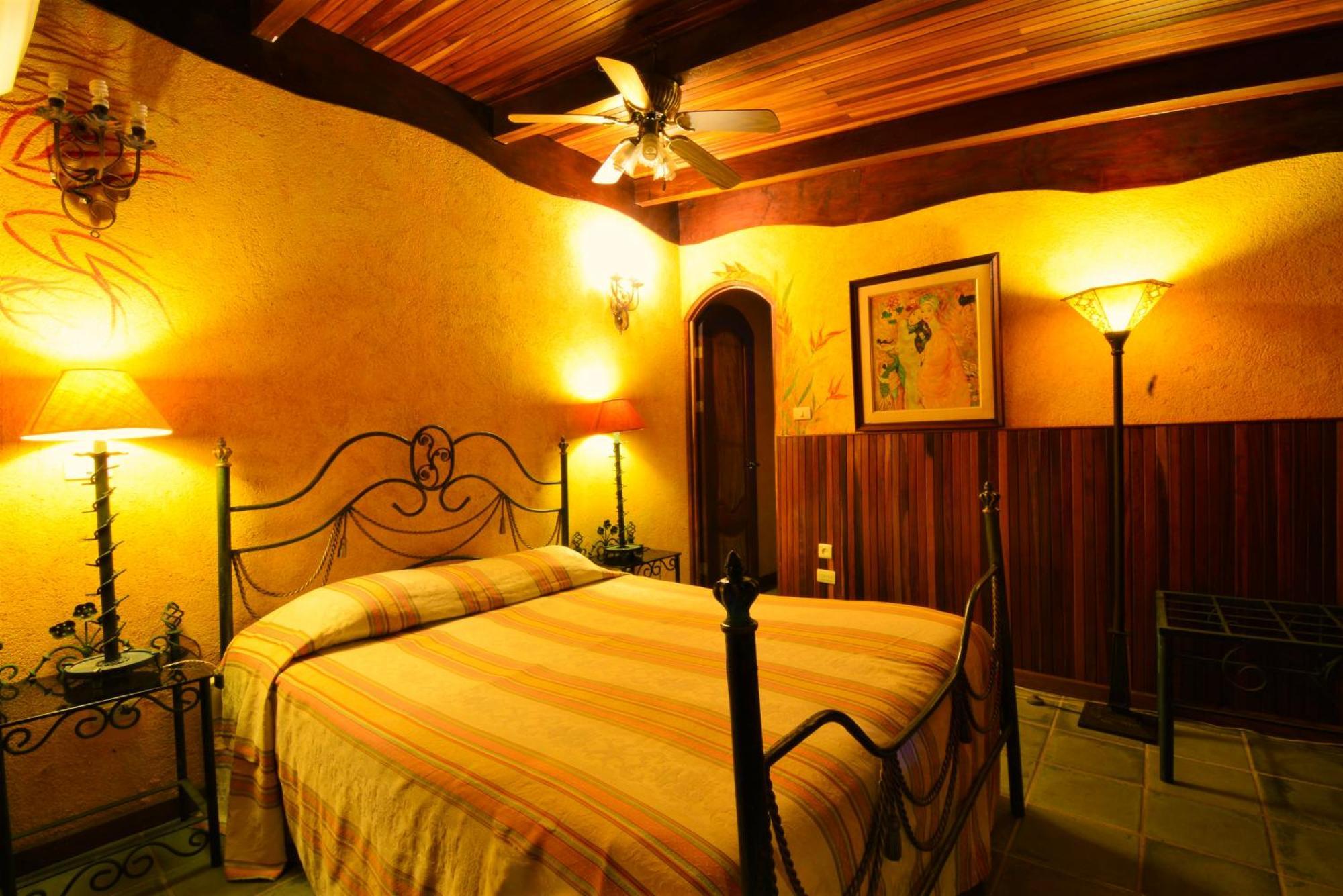 Hotel La Mansion Inn Arenal Nuevo Arenal Exterior foto