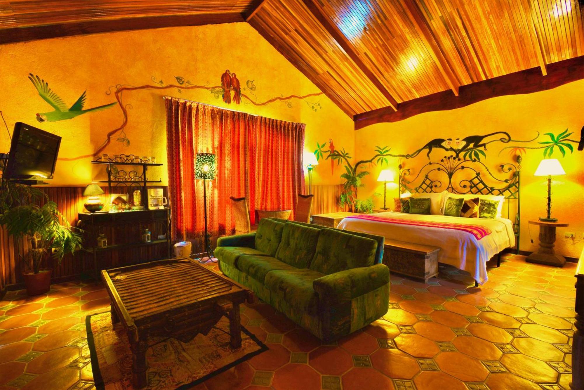 Hotel La Mansion Inn Arenal Nuevo Arenal Exterior foto