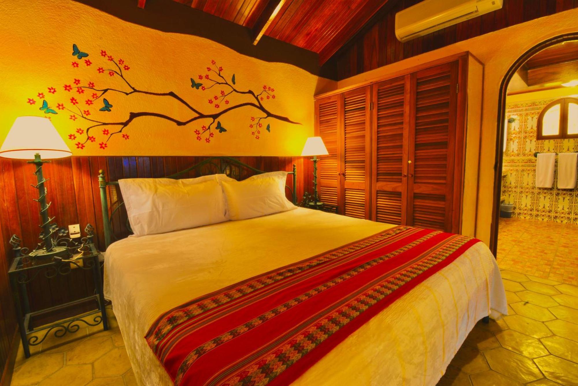 Hotel La Mansion Inn Arenal Nuevo Arenal Quarto foto
