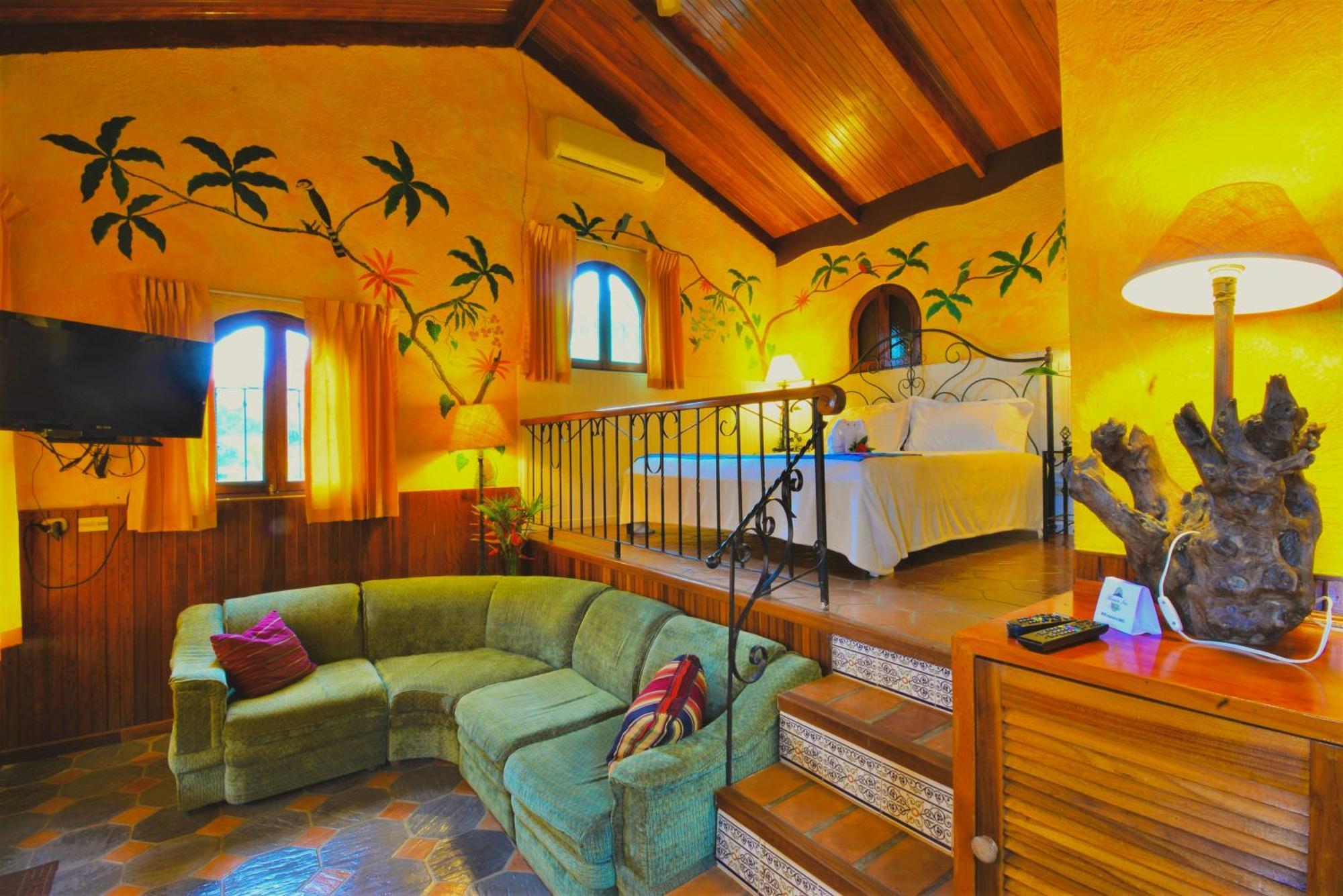 Hotel La Mansion Inn Arenal Nuevo Arenal Quarto foto