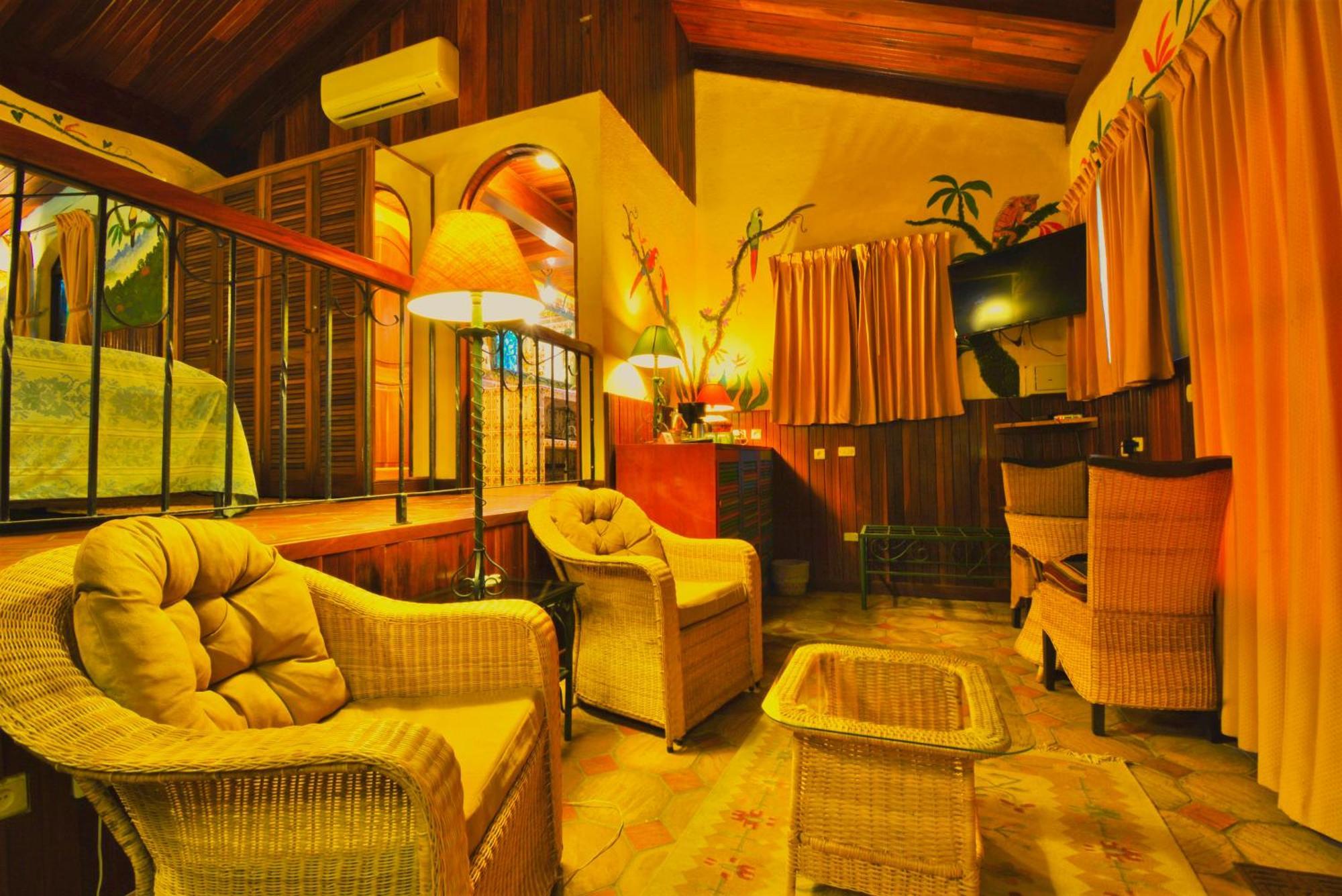 Hotel La Mansion Inn Arenal Nuevo Arenal Exterior foto