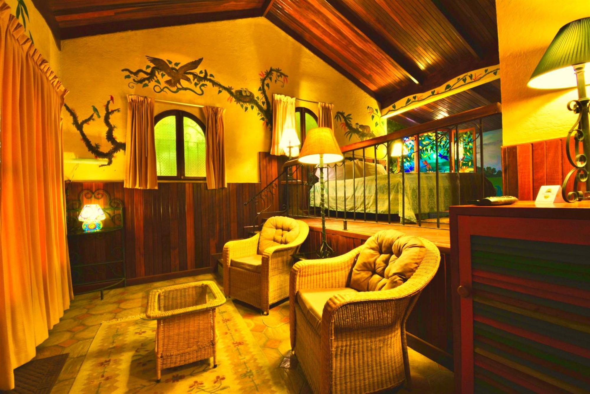 Hotel La Mansion Inn Arenal Nuevo Arenal Exterior foto