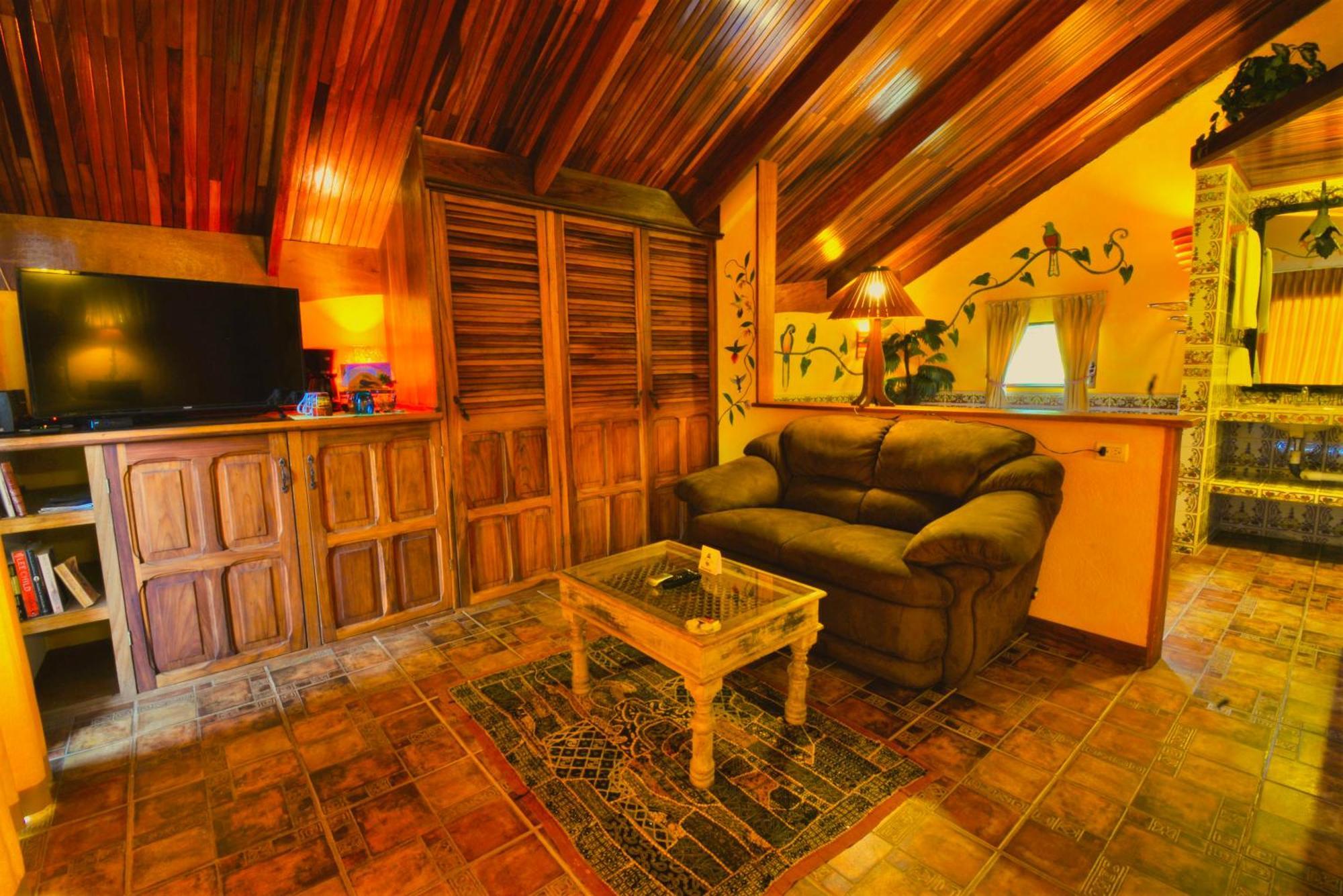 Hotel La Mansion Inn Arenal Nuevo Arenal Exterior foto