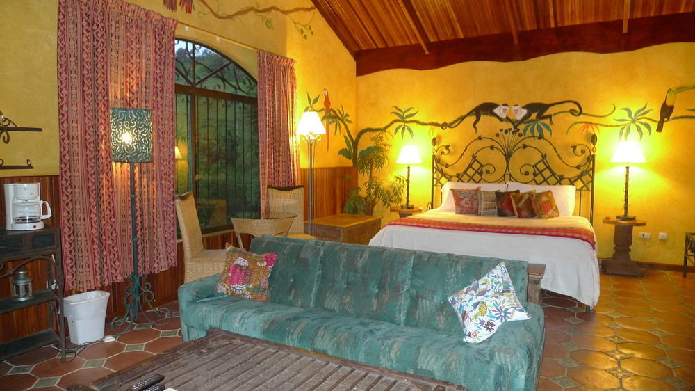 Hotel La Mansion Inn Arenal Nuevo Arenal Exterior foto