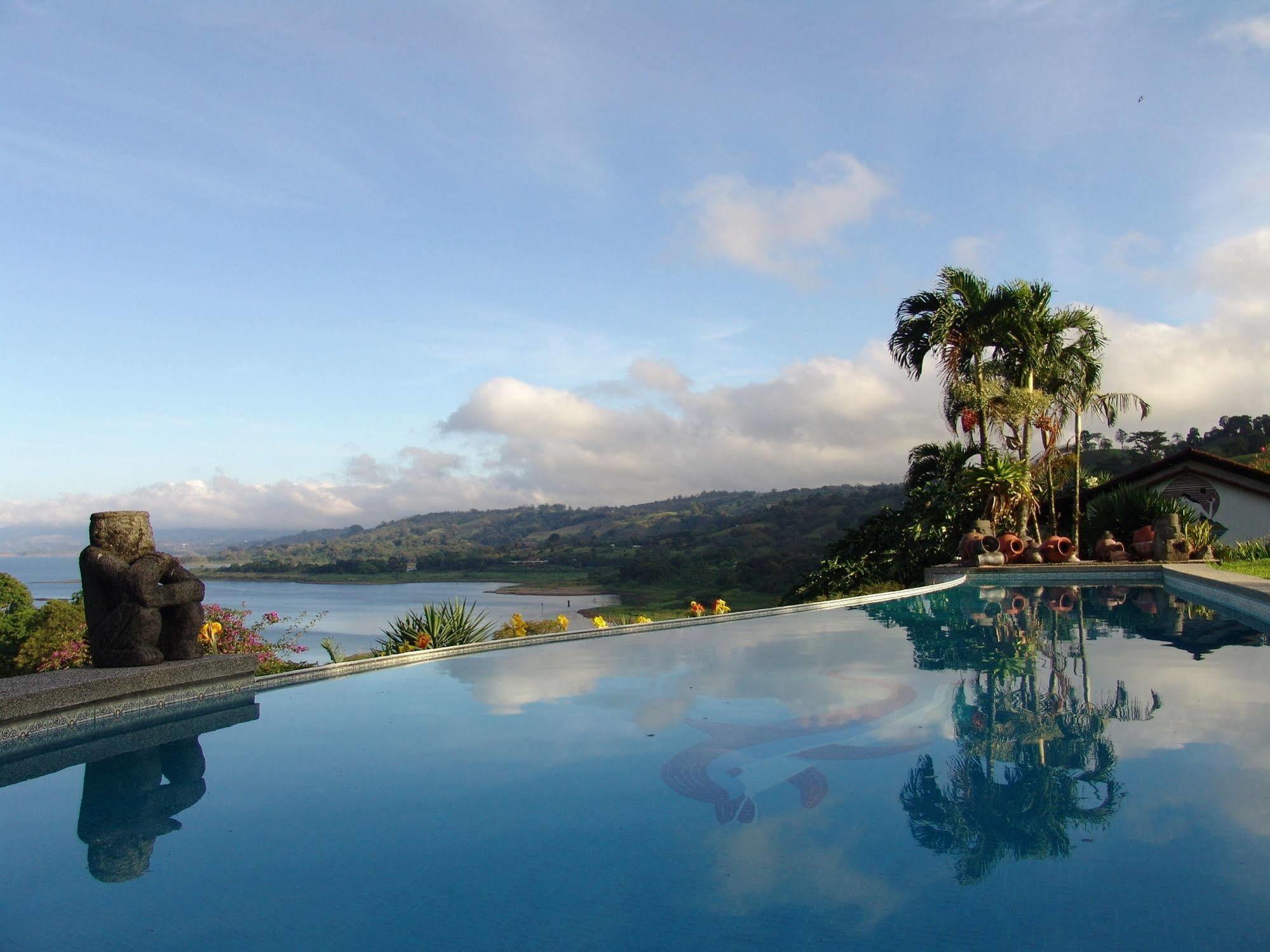 Hotel La Mansion Inn Arenal Nuevo Arenal Exterior foto