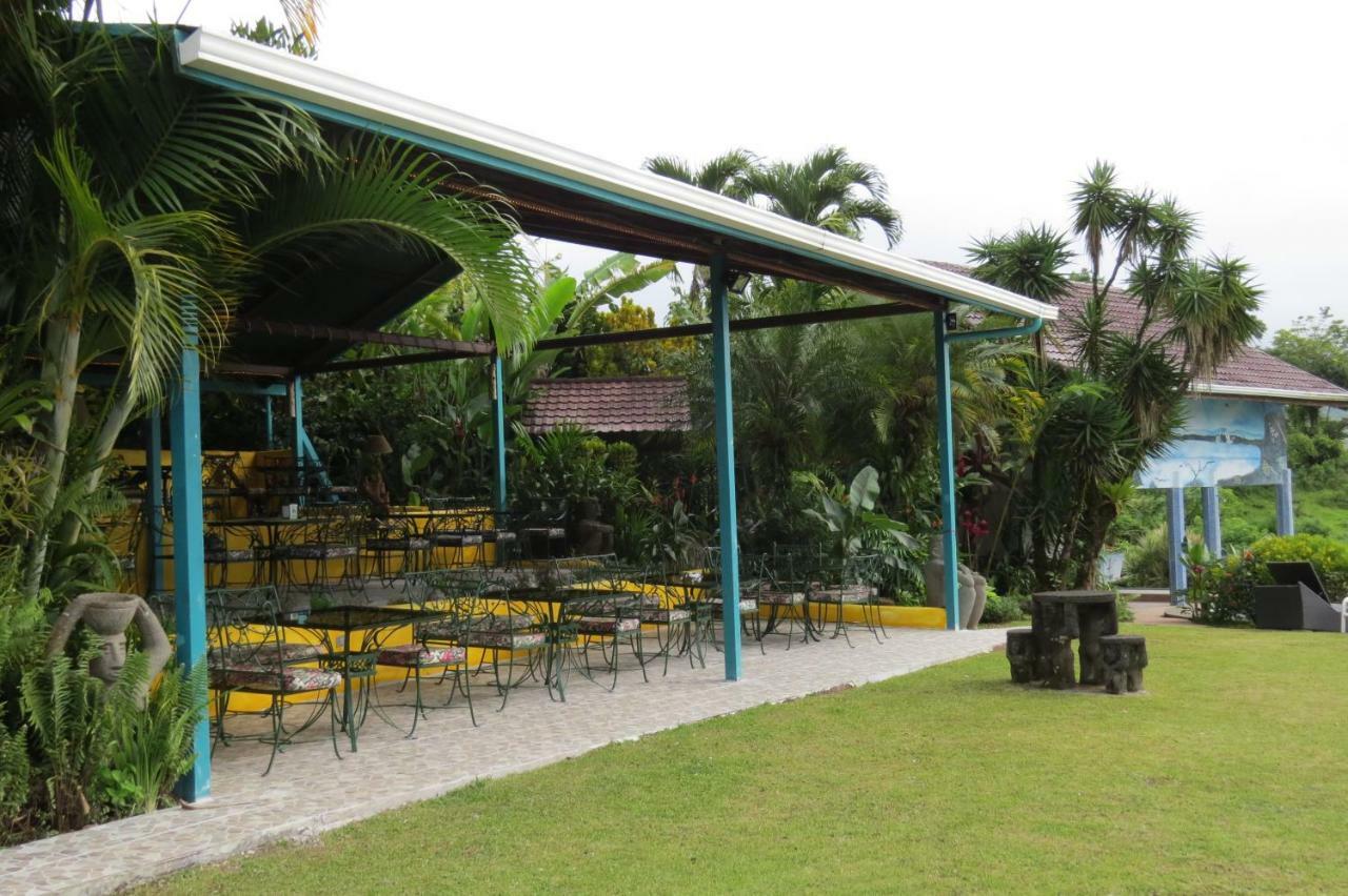 Hotel La Mansion Inn Arenal Nuevo Arenal Exterior foto